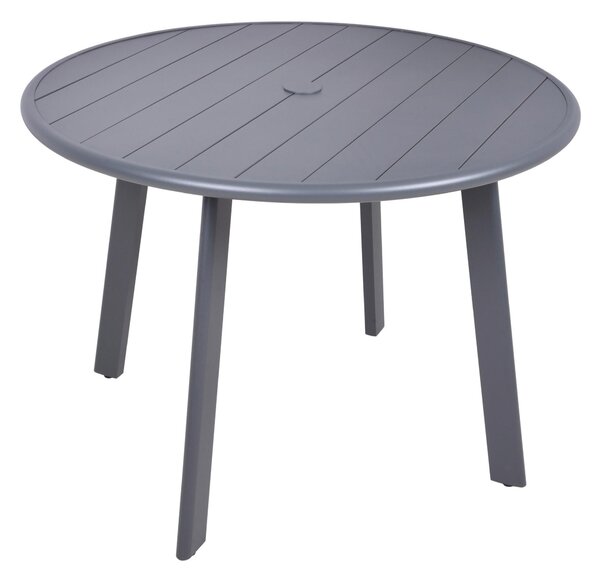 ZAHRADNÍ STŮL, kov, plast, 101,5/101,5/72 cm Gardenson - Online Only zahradní nábytek, Online Only
