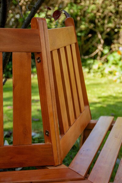 LAVIČKA KOLEM STROMU dřevo Gardenson - Online Only zahradní nábytek, Online Only