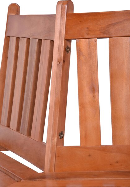 LAVIČKA KOLEM STROMU dřevo Gardenson - Online Only zahradní nábytek, Online Only