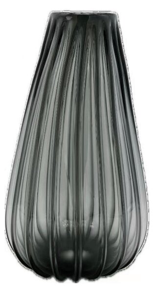VÁZA, sklo, 42 cm Ambia Home - Skleněné vázy