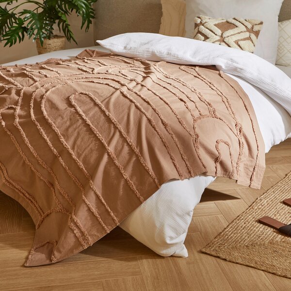 PŘEHOZ, bavlna, 140/200 cm Ambiente - Přehozy na postel, Online Only
