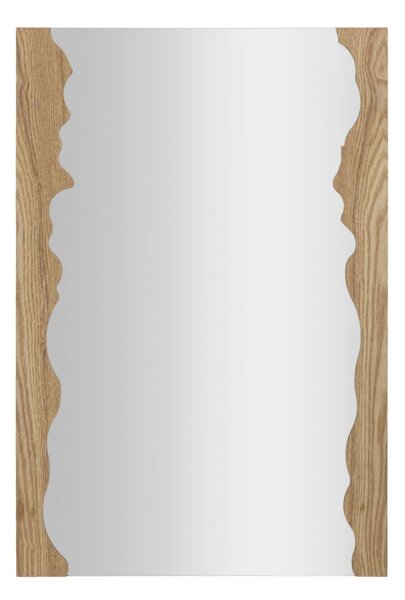 Nástěnné zrcadlo SHAPE 60X1,5X90 cm