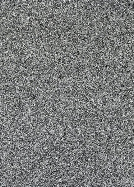 BETAP Tufting Steénwijk BV Metrážový koberec DALESMAN 77, šíře role 500 cm, Šedá Šedá 500 cm