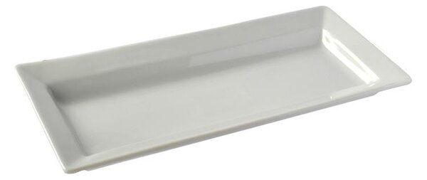 Porcelánový servírovací podnos KITCHISIMO 38x19cm