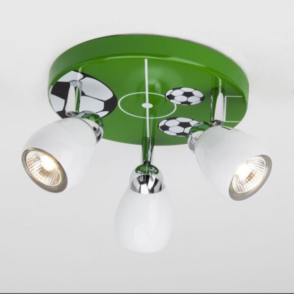 Brilliant G56234/74 Dětské stropní svítidlo SOCCER