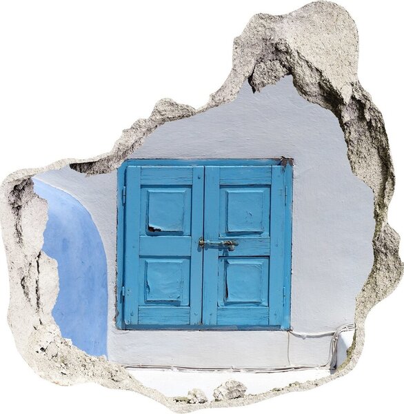 Fototapeta díra na zeď Santorini Řecko nd-p-103929643