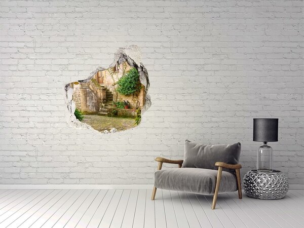 Fototapeta díra na zeď Italské uličky nd-p-104483708