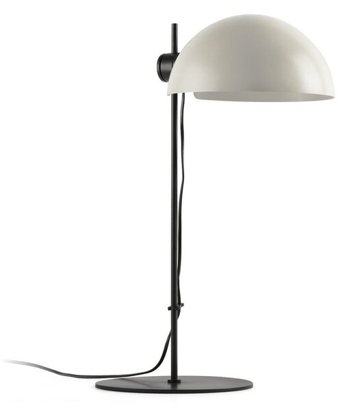 DOMINICA stolní lampa, béžová - FARO