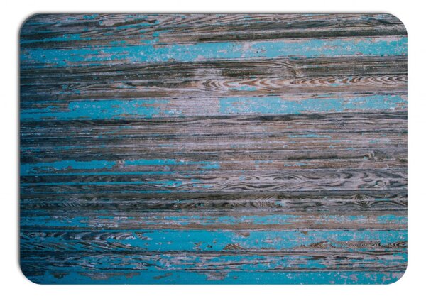 Prostírání - 085, Modré dřevo