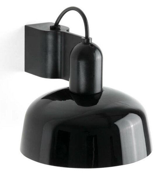 TATAWIN nástěnné svítidlo, černá - FARO