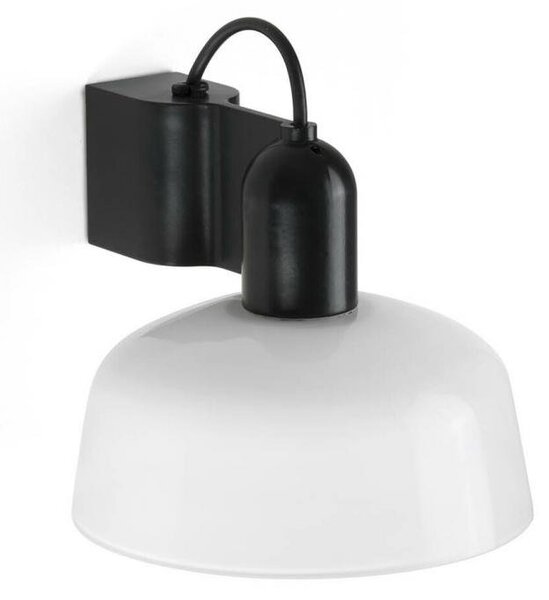 TATAWIN nástěnné svítidlo, bílá - FARO