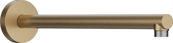 Hansgrohe Sprchové rameno S 39 cm, kartáčovaný bronz 24357140