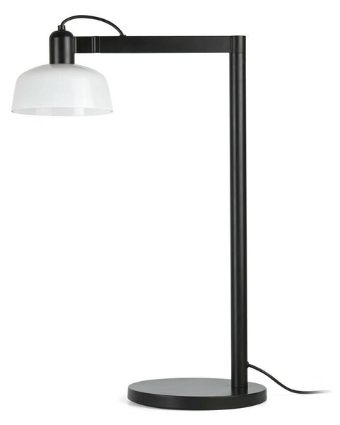 TATAWIN stolní lampa, bílá - FARO