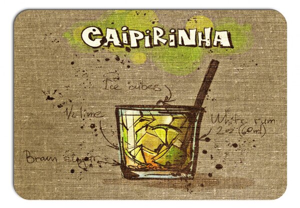 Prostírání - 020, Caipirihna