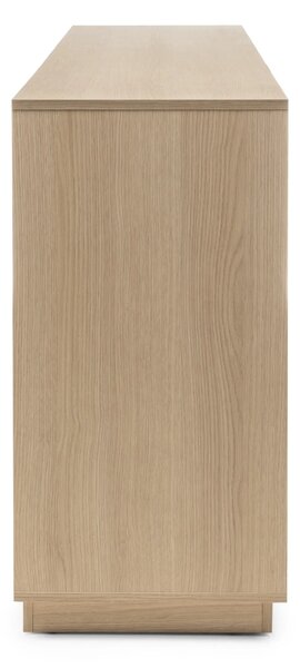 Hector Komoda Japandi 220,5 cm dub Lindberg