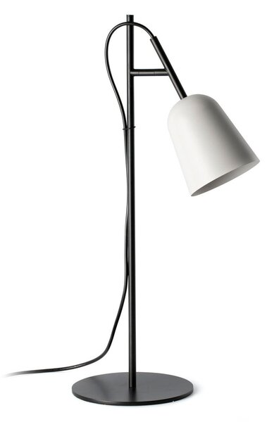 STUDIO stolní lampa, bílá - FARO