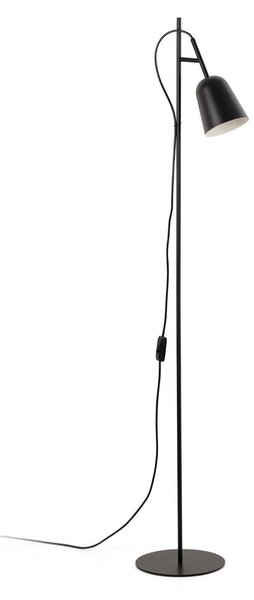 STUDIO stojací lampa, černá - FARO