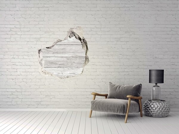 Fototapeta díra na zeď Dřevěné pozadí nd-p-112523223