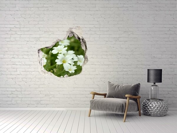 Samolepící nálepka na zeď Jarní květiny nd-p-112767766