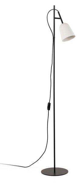 STUDIO stojací lampa, bílá - FARO