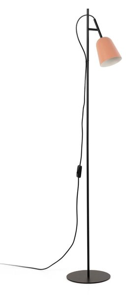 STUDIO stojací lampa, růžová - FARO