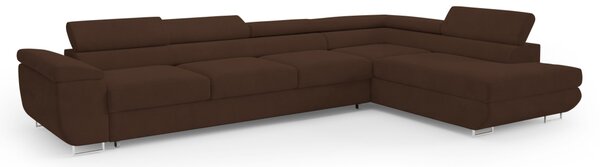 Rozkládací sedací souprava Isabella XL - Kronos 06 Varianta: Pravá
