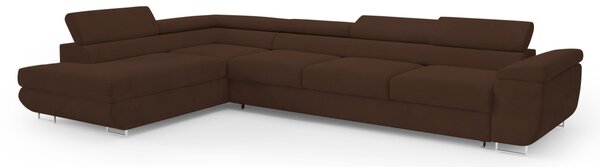 Rozkládací sedací souprava Isabella XL - Kronos 06 Varianta: Pravá