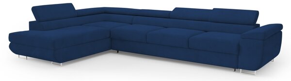 Rozkládací sedací souprava Isabella XL - Kronos 09 Varianta: Levá