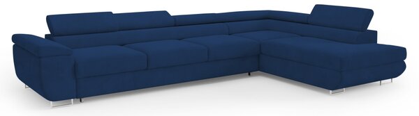 Rozkládací sedací souprava Isabella XL - Kronos 09 Varianta: Levá