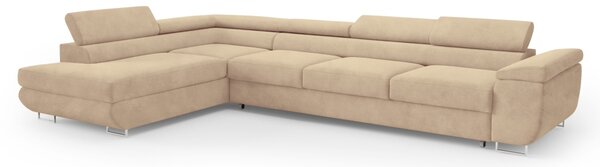 Rozkládací sedací souprava Isabella XL - Kronos 35 Varianta: Pravá