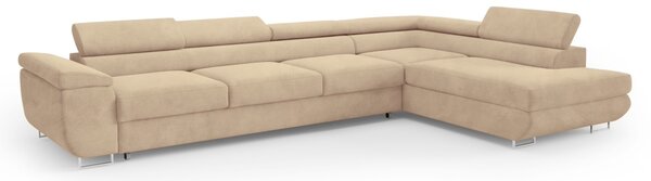 Rozkládací sedací souprava Isabella XL - Kronos 35 Varianta: Pravá