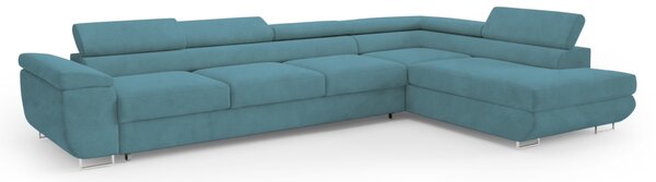 Rozkládací sedací souprava Isabella XL - Kronos 26 Varianta: Levá