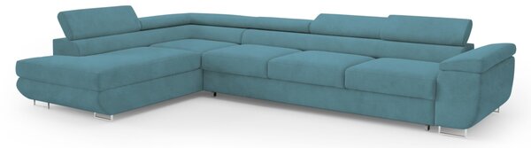 Rozkládací sedací souprava Isabella XL - Kronos 26 Varianta: Levá