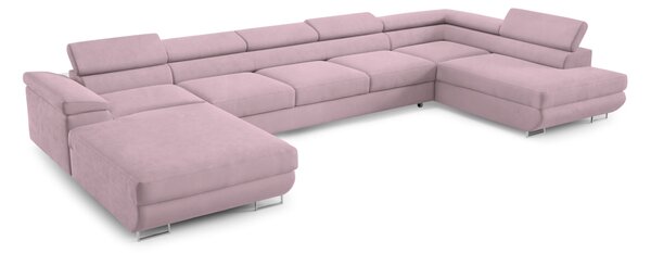 Rozkládací sedací souprava April U XL - Kronos 27