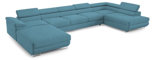 Rozkládací sedací souprava April U XL - Kronos 26