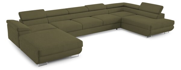 Rozkládací sedací souprava April U XL - Vogue 10