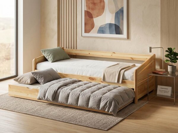 Rozkládací postel - DAYBED 10