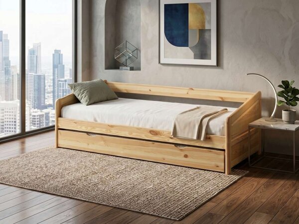 Rozkládací postel - DAYBED 10