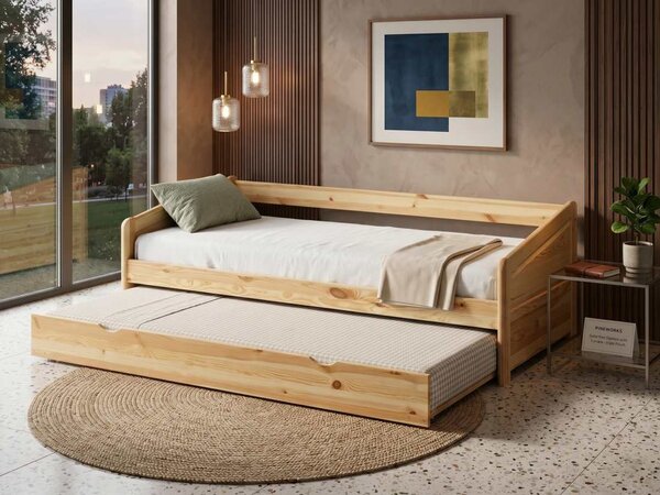 Rozkládací postel - DAYBED 10