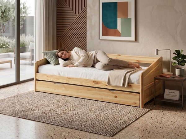 Rozkládací postel - DAYBED 10