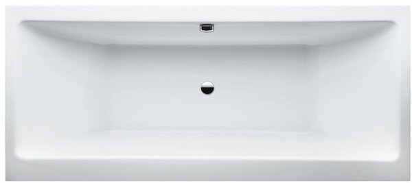 Laufen Pro obdélníková vana 180x80 cm bílá H2329500000001