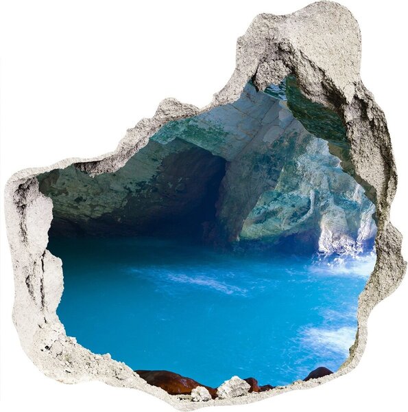 Nálepka fototapeta 3D na zeď Mořská jeskyně nd-p-56239954