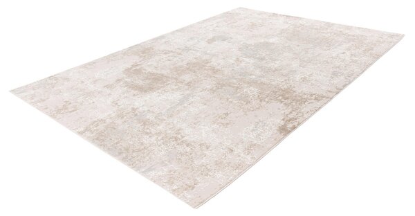 KOBEREC TKANÝ NA PLOCHO, 80/150 cm béžová Kayoom - Online Only koberce & rohožky, Online Only
