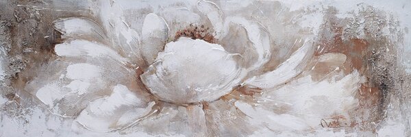 Obraz - ručně malovaný (50 x 150)