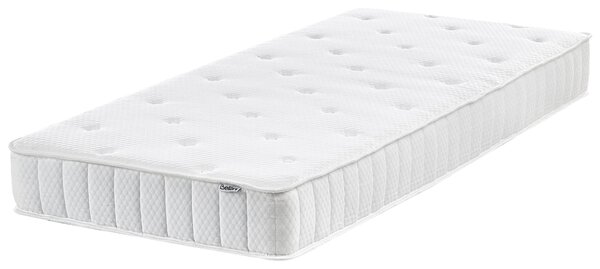 Matrace s taštičkovými pružinami FLEX DUO PLUS H3/4 tvrdá H2/3 středně tvrdá 80 x 200 cm
