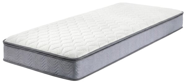 Matrace s taštičkovými pružinami SPRING PLUS FIRM H3/4 tvrdá 90 x 200 cm
