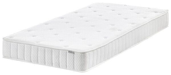 Matrace s taštičkovými pružinami FLEX DUO PLUS H3/4 tvrdá H2/3 středně tvrdá 90 x 200 cm