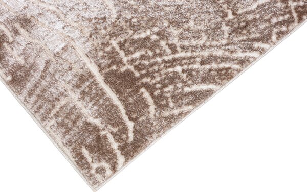 Makro Abra Moderní kusový koberec COMO SW41A Beton béžový Rozměr: 200x300 cm