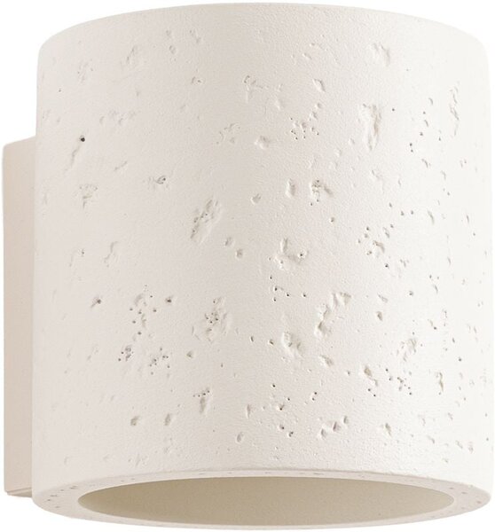 Sollux Lighting Orbis nástěnné svítidlo 1x8 W béžová SL.1840