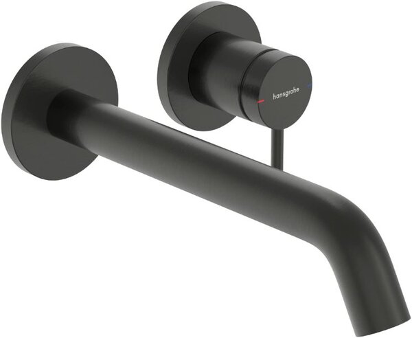 Hansgrohe Tecturis S umyvadlová baterie pod omítku černá 73351340